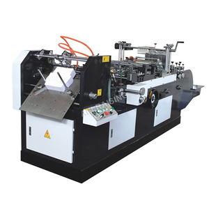 Fully <strong>Automatic</strong> Wallet Sticky Red <strong>Envelope</strong> Maker Fold Pasting <strong>Machine</strong> Small Brown Paper Peel Seal <strong>Envelope</strong> Gluing <strong>Making</strong> <strong>Machine</strong> - Product Image 3