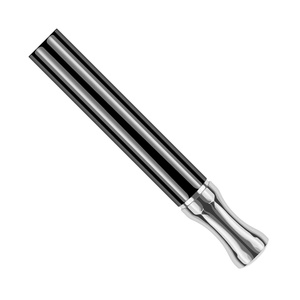 ファッションスタイルステンレス製フレーバー付き吸入器、煙のない代替品、口で使用する禁煙スティック - Product Image 2