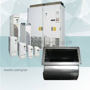 Ventilateur centrifuge de refroidissement à roulement à billes en plastique OEM/ODM pour D2D146-AA02-22 230V AC 280W 146mm 2700RPM - Product Image 3