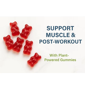 Venta al por mayor de fábrica, gomitas de proteínas, biotina, colágeno, suplementos sanitarios, caramelos de refuerzo de energía de goma para adultos - Product Image 6