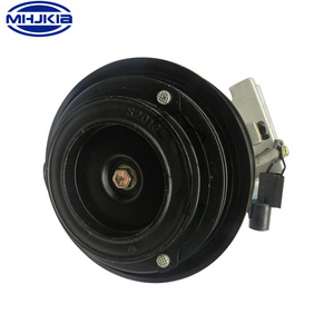 MHJKIA Compresseur de Climatisation à Bon <span class=keywords><strong>Prix</strong></span> ASSY, 97701-1X020, Pièce d'Auto Coréenne pour <span class=keywords><strong>Hyundai</strong></span> - Product Image 2