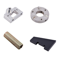 Services d'usinage CNC sur mesure pour métal titane acier inoxydable pièces en aluminium tour tournant spécialisé dans les pièces métalliques sur mesure