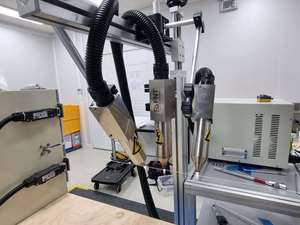 Máquina de Tratamiento por Plasma Atmosférico para Fundidos a Presión de Aluminio, Máquina de Tratamiento por Plasma para Pegado - Product Image 2
