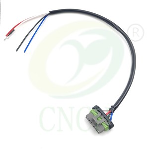 Yüksek kaliteli Packard bağlayıcı 1265862 4 tel bağlayıcı Pigtail demeti 9464 5010 serisi kamyon için - Product Image 2