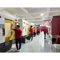 Servicio OEM de Fabricación de Piezas de Estampado de Acero al Carbono de Precisión Industrial, Punzonado, Doblado, Corte por Láser, Chapa Metálica para Automoción y Electricidad