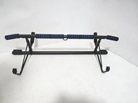 Barre de traction pour cadre de porte sans vis, robuste, pour la musculation à domicile, protection du cadre, portable, installation rapide