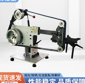 2025อุตสาหกรรม2 "x 72" เครื่องขัดสายพานแนวนอน/แนวตั้งเครื่องขัดสายพานที่ดีที่สุดสำหรับการผลิตมีด - Product Image 2