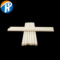 Tube d'oxyde de magnésium de marque HEATERPART, prix usine, tige isolante en MGO pour chauffage à cartouche