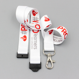<b>Lanyard</b> Manufacturer Card Holder <b>Polyester</b> <b>Lanyard</b> Sublimation Soft <b>Polyester</b> Leather Mobile Phone <b>Lanyard</b> for Mobile Phone - Product Image 6