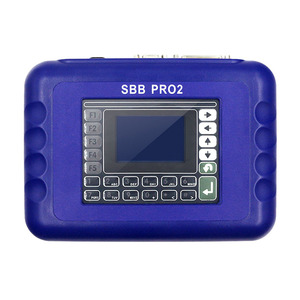 Herramienta de Diagnóstico y Programador de Llaves de Auto Aermotor SBB Pro2 V48.88 - Product Image 5
