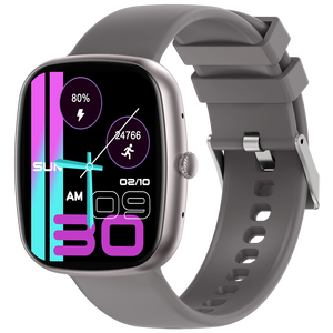 Valdus IP67 Không Thấm Nước Hỗ Trợ Đa Chế Độ Thể Thao Thông Minh Dây Đeo Đồng Hồ GPS Theo Dõi Thể Thao 1.83 Inch Màn Hình Thời Trang Vs10 Smartwatch - Product Image 5