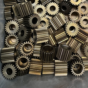 Bánh Răng Nhỏ Bán Buôn Tiêu Chuẩn Nhà Máy OEM Và Bánh Răng Trụ Có Độ Chính Xác Cao Tùy Chỉnh - Product Image 3