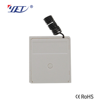YET477 émetteur-récepteur universel 400 pièces Code à distance 433mhz 1/2 canaux DC/AC 9-24 pour porte de Garage