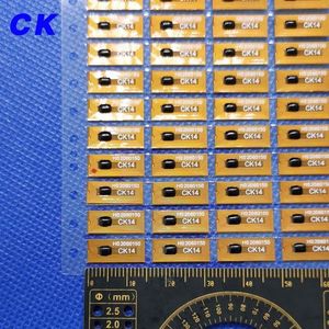 Small Order Quantity Fpc 13.56MHz <strong>Mini</strong> Rfid Nfc Sticker Nfc Sticker Micro Rfid Metal Tag 6mm - Product Image 4