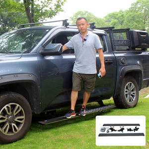 Estribo eléctrico automático para Ford Nissan VW Jeep Gladiator Range <span class=keywords><strong>Rover</strong></span> Hilux con Power Side Step Compatible RAM1500 - Product Image 4