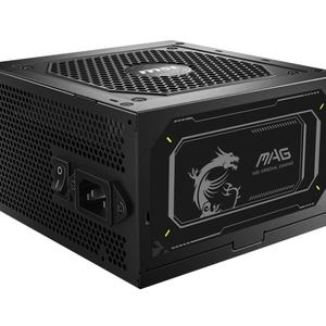 Original MSI MAG A750GL PCIE5 ATX3.0 DC Alimentation Full Modulaire Or PSU 750W pour Gaming Desktop Switching Power Supply - Product Image 1