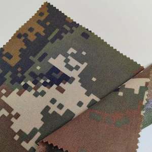 100% 나일론 야외 훈련 유니폼 IRR 내마모성 직물 위장 유니폼 커버 높은 내구성 - Product Image 2
