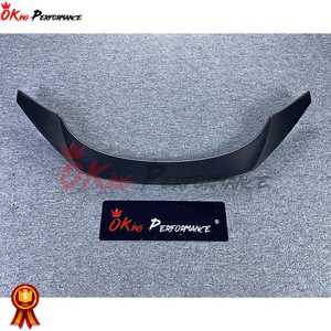 Aile de coffre en fibre de carbone sèche de style TR pour Toyota <span class=keywords><strong>Supra</strong></span> GR A90 A91 <span class=keywords><strong>MK5</strong></span> Aileron arrière - Product Image 2
