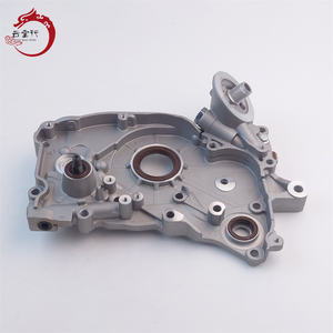 Système de pompe à huile d'origine de qualité supérieure 21310-38062 2131038062 pour Hyundai Terracan 21310 38062 - Product Image 2