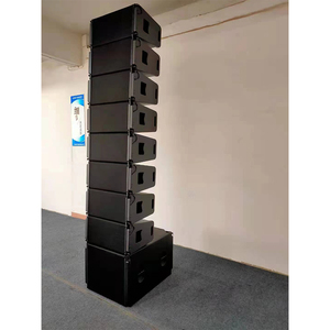 V20 Full Range Two Way <strong>Line</strong> <strong>Array</strong> Professional Sound System Double 10 Inch <strong>Line</strong> <strong>Array</strong> Speakers Vera 15s Sub - Product Image 1