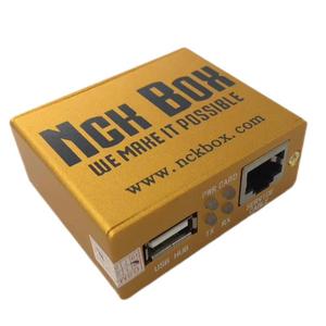 Caja de herramientas de desbloqueo de teléfono móvil al por mayor para caja de herramientas NCK para caja de desbloqueo para todos los modelos de Samsung - Product Image 1