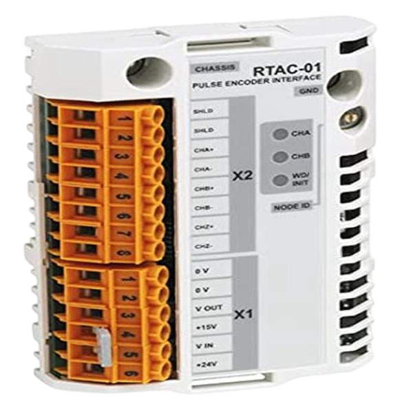 1 Piece Rtac-01 Rtac 01 Encoder Interface Module Plc