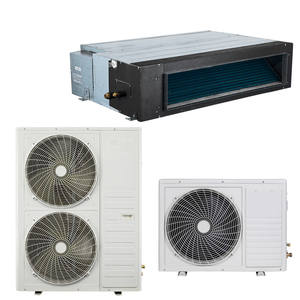 Fácil mantenimiento conducto Delgado <span class=keywords><strong>aire</strong></span> <span class=keywords><strong>acondicionado</strong></span> Solar Central <span class=keywords><strong>aire</strong></span> <span class=keywords><strong>acondicionado</strong></span> inversor partido con conducto - Product Image 6