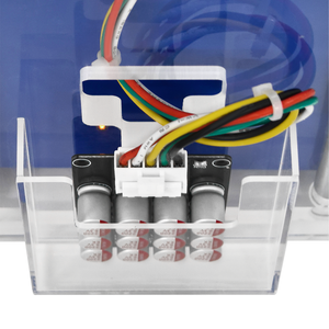 Batterie à ions sodium 12V 75Ah, système de stockage d'énergie transparent, cellules de batteries sodium-ion pour énergie solaire, éolienne, camping - Product Image 4