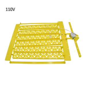 Bán Hot 132 Trứng Cút Biến Khay Lồng Ấp Mới Tự Động Lồng Ấp Chim Bồ Câu Và Chim Khác Khay Trứng Với 12V Động Cơ - Product Image 3