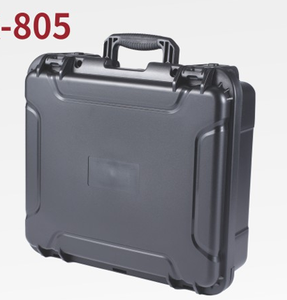 DF BFR805 14.5L 14L 15L 16L 17L 18L High-End Fashion Precision Instrument Equipment Shockproof Portable Storage <b>Box</b> - Product Image 4