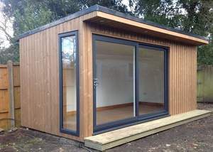 Bâtiment préfabriqué <span class=keywords><strong>de</strong></span> luxe moderne cour extérieure <span class=keywords><strong>jardin</strong></span> salle <span class=keywords><strong>de</strong></span> sport studio bureau hangar maison - Product Image 3