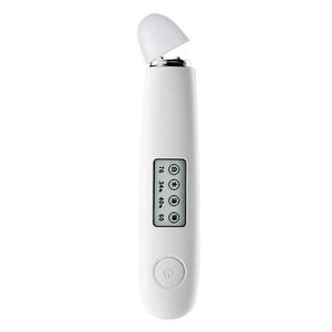High Accuracy Digital LCD Screen Facial <b>Skin</b> <b>Analyzer</b> Tests <b>Skin</b> Moisture Water Oil Whiteness ABS Material US Plug - Product Image 4