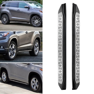 WZXD Car Door Running Side <b>Step</b> <b>Bar</b> Foot for 2014 2015 2018 - Product Image 3