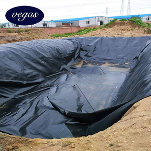 0.3Mm 0.6Mm 1.2Mm 1.5Mm <span class=keywords><strong>1.8Mm</strong></span> Cá Ao Lót Mịn Chống Uv HDPE Màng Đất <span class=keywords><strong>Polyethylene</strong></span> Nhựa Đập Lót Cho Cá Trang Trại - Product Image 1