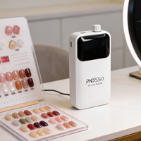 SNRQI – Nouvelle perceuse à ongles professionnelle 2026 à prix réduit, haute puissance 30000 tr/min, vitesse réglable avec poignée