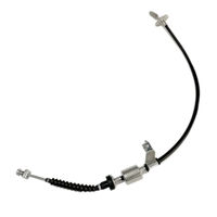 Câble d'embrayage de système de transmission de qualité supérieure, facile à utiliser, en promotion, OEM 24100718 24105069 pour Chevrolet Sail 10-15