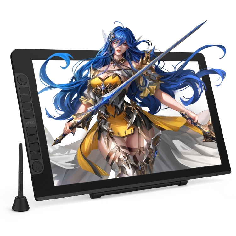 VEIKK VK2200 Pro - 21.5 Inch Pressure Sensitivity Drawing Board