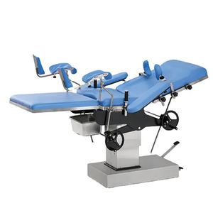 IN-06 Équipement médical professionnel en acier inoxydable Table d'opération chirurgicale électrique multifonctionnelle réglable - Product Image 3