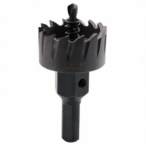 Lame de scie cloche HSS Ttake 39 mm Fabriquée en Italie - Product Image 2