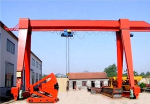 Bán nóng dầm đơn di động EOT giàn cần cẩu <span class=keywords><strong>10t</strong></span> & 32t xưởng cần cẩu Sản phẩm có Nhu cầu cao - Product Image 5