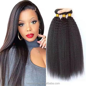 100% Remy cheveux humains vague de corps brésilien tissage Extensions 13A naturel noir vietnamien cheveux offres sur 1B couleur - Product Image 4