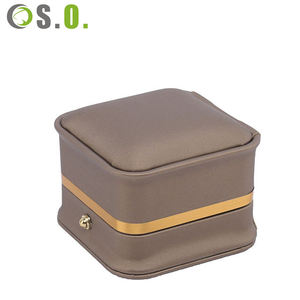 SHERO Customized Pu Leather <b>Box</b> Leather <b>Packing</b> <b>Box</b> Leather Wallet <b>Packing</b> <b>Box</b> - Product Image 4