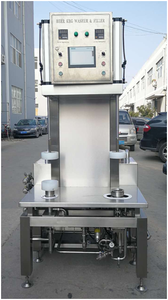 เครื่องล้างถังเบียร์ขนาด 20 ลิตร แบบ 30 ลิตร รุ่น G เครื่องล้างถังเบียร์กึ่งอัตโนมัติ อุปกรณ์ล้างถังเบียร์ - Product Image 3