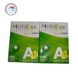 Nhà Máy Trực Tiếp 8.5*11 Và 8.5*13 Kích Thước 80G Tiêu Chuẩn Mỹ Tóc Thẳng Bản Sao Giấy Cho Bản In Ấn Mới A4 Định Dạng - Product Image 3