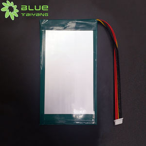 Azul Taiyang 5070112 Batería personalizada recargable Li-polímero 3,7 <span class=keywords><strong>V</strong></span> <span class=keywords><strong>4800mAh</strong></span> Batería - Product Image 3