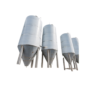 Tùy chỉnh thép không gỉ bia thủ công thiết bị sản xuất bia 2000L xe tăng lên men bơm PLC kiểm soát quy mô lớn sản xuất bia - Product Image 3