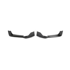 Separador de Parachoques Delantero de Fibra de Carbono para Porsche 911 992 <span class=keywords><strong>Carrera</strong></span> 4 S, Targa, 2 Puertas, 2019, 2022, 2 Puertas, 1, 2, 2 Puertas, - Product Image 2