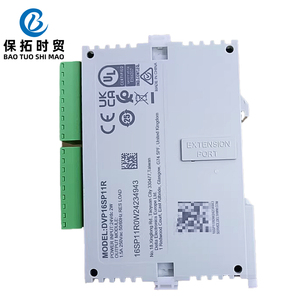 Contrôleur programmable DVP16SP11T DVP16SP11R DVP28SV11T2 Module IO numérique PLC 100% neuf, original et authentique en stock - Product Image 4