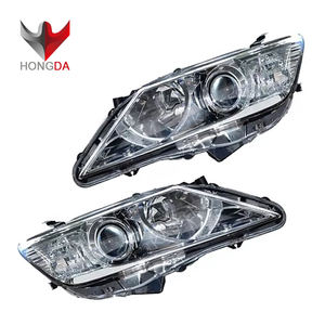 ไฟหน้ารถ81185-06A10 81145-06A10ไฟหน้าฮาโลเจนสำหรับ Toyo-TA <span class=keywords><strong>Camry</strong></span> <span class=keywords><strong>Acv50</strong></span> 2012-2017 - Product Image 2