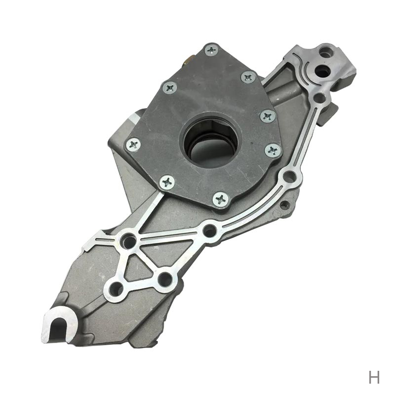 High Performance and Quality Automotive Parts Engine Oil Pump Oil Parts Image 3